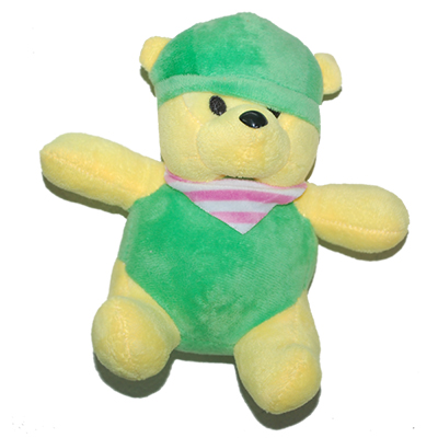 "Pooh  Soft Green -BST-10201 -code 001 - Click here to View more details about this Product